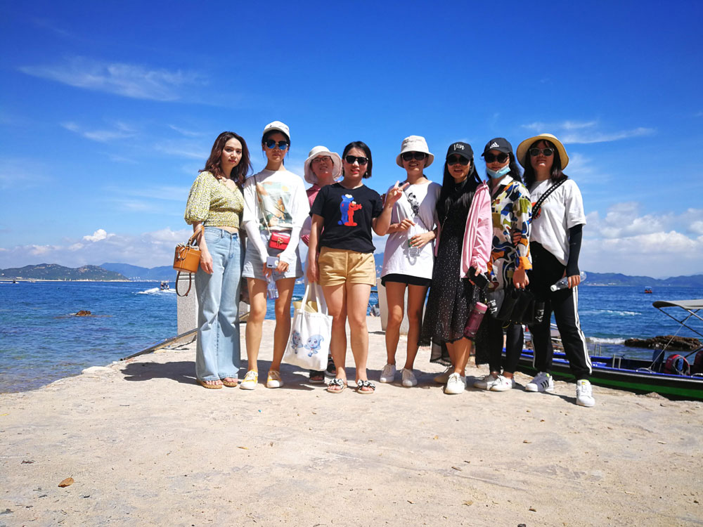 逸云天戶外拓展丨趁盛夏去旅行！較場尾海邊團建行