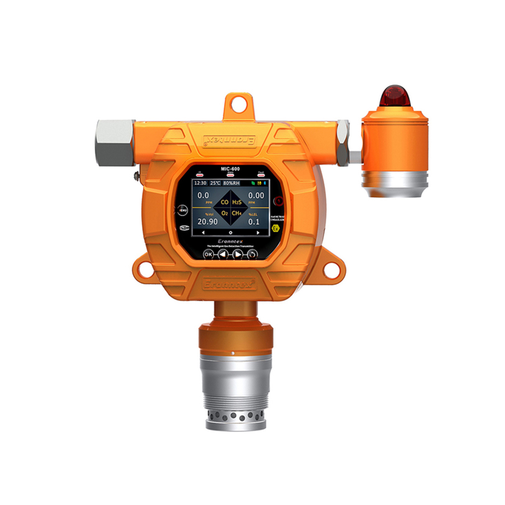 可燃氣體報警器自檢前，要做好哪些準備工作?